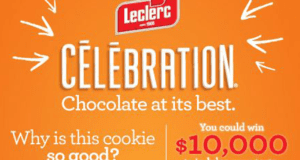 Concours gagnez un Chèque de 10000$