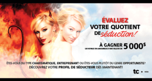 Concours gagnez un Crédit voyage de 5000$