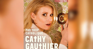 Concours gagnez un DVD de Cathy Gauthier