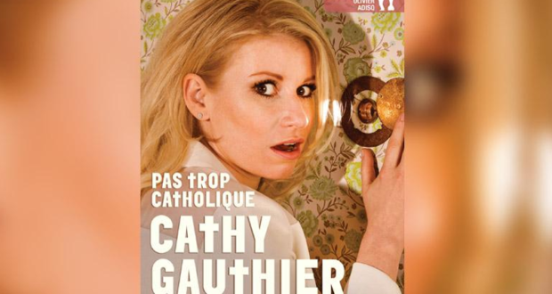 Concours gagnez un DVD de Cathy Gauthier