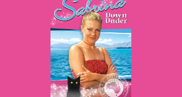 Concours gagnez un DVD du film Sabrina Down Under
