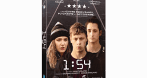 Concours gagnez un Dvd du film 154 de Actualité Dvd