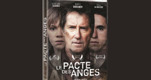 Concours gagnez un Dvd du film Le Pacte des Anges de Actualité Dvd