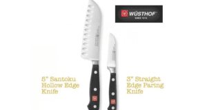 Concours gagnez un Ensemble de 2 couteaux Wüsthof Mini Asian Classic