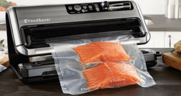 Concours gagnez un FoodSaver 2 en 1