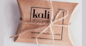 Concours gagnez un Kali déodorant au parfum de votre choix