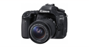 Concours gagnez un Kit Canon EOS 80D 18-55 de 1800$