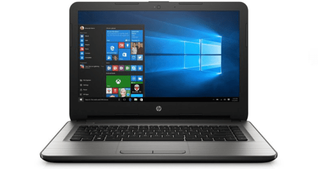 Concours gagnez un Notebook HP 14-Inch