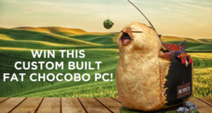 Concours gagnez un Ordinateur Fat Chocobo de Corsair