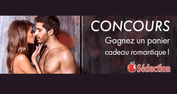 Concours gagnez un Panier cadeau coquin