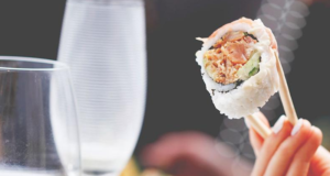 Concours gagnez un Plateau de sushis pour 8 personnes