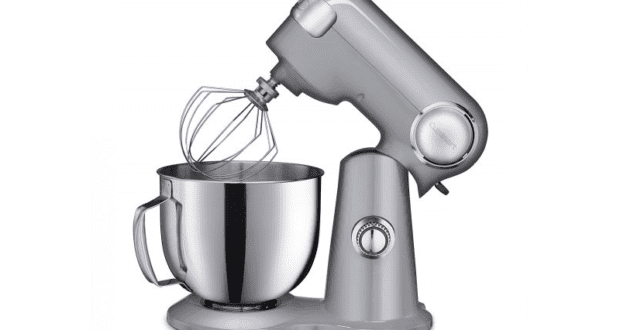 Concours gagnez un Robot Cuisinart Precision Master SM-50 5.5 Quart Stand