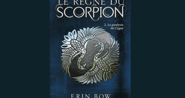 Concours gagnez un Roman «Le règne du Scorpion tome 2»