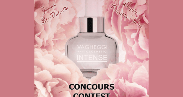 Concours gagnez un Sérum Visage Illuminant de Vagheggi