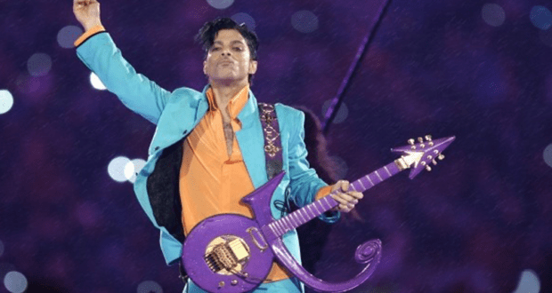 Concours gagnez un Voyage au Prince Paisley Park de warner music canada