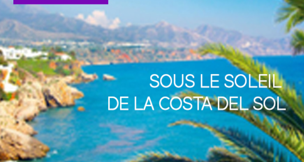 Concours gagnez un Voyage sur la côte de Benalmadena en Espagne