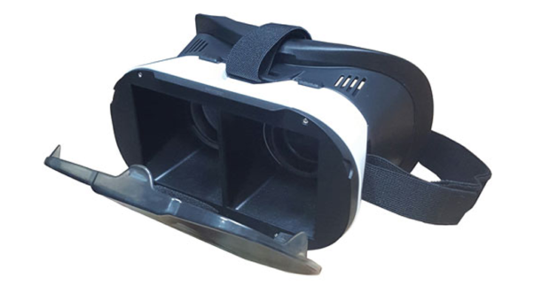 Concours gagnez un casque de réalité virtuelle Dynamic virtual viewer