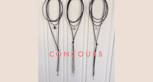 Concours gagnez un collier Under the stars de V Création