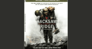 Concours gagnez un combo Blu-rayDVD du film « Hacksaw Ridge »