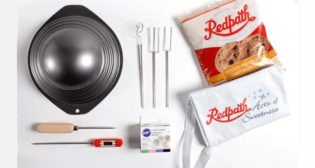 Concours gagnez un ensemble Redpath Sugar