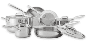 Concours gagnez un ensemble de chaudron de Breville Thermal Pro Clad