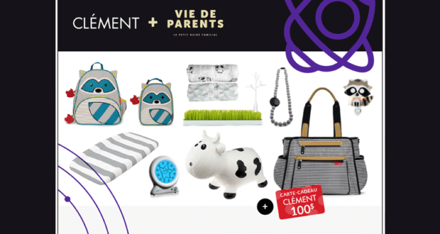 Concours gagnez un ensemble de produits chouchous de 550$