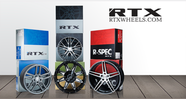 Concours gagnez un ensemble de roues RTX Wheels