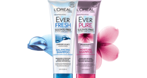 Concours gagnez un ensemble de shampooing, révitalisant....