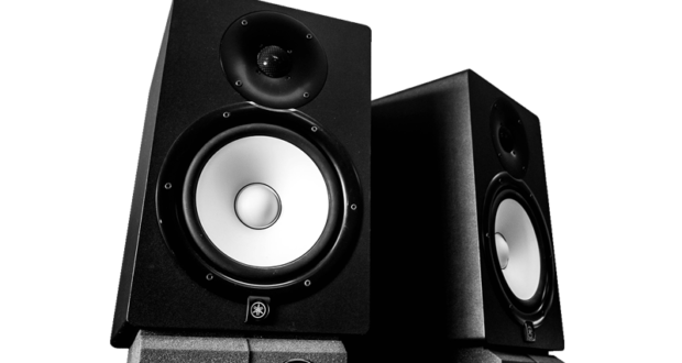 Concours gagnez un haut parleur Yamaha HS7 Studio Monitors