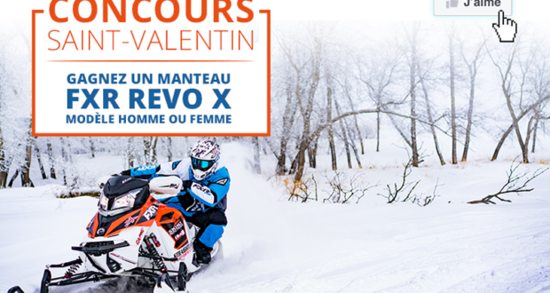 Concours gagnez un manteau FXR REVO X pour homme et femme