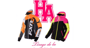 Concours gagnez un manteau FXR pour femme ou homme