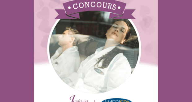 Concours gagnez un massage en tandem