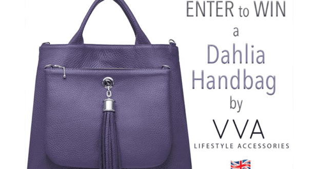 Concours gagnez un sac VVA Dahlia