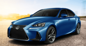 Concours gagnez un véhicule Lexus IS 300 AWD 2018 (F SPORT Série 1)