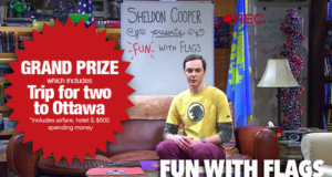 Concours gagnez un voyage à Ottawa