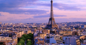 Concours gagnez un voyage pour deux à Paris