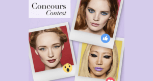 Concours gagnez une Boite-cadeau de 19 produits L'Oréal Infallible Paints