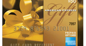 Concours gagnez une Carte cadeau American Express de 50$