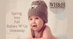 Concours gagnez une Carte cadeau Babies R Us de 200$