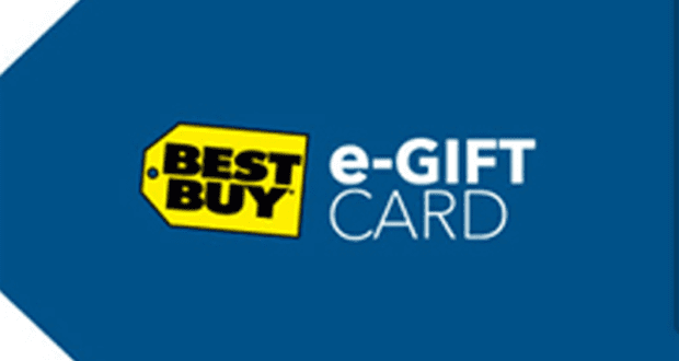 Concours gagnez une Carte-cadeau Best Buy de 200$