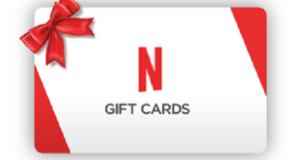Concours gagnez une Carte cadeau Netflix de 50$