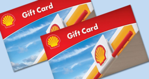 Concours gagnez une Carte cadeau Shell de 50$