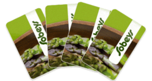 Concours gagnez une Carte cadeau Sobeys de 250$