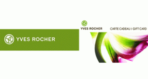 Concours gagnez une Carte cadeau de $ 100 chez Yves Rocher