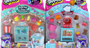 Concours gagnez une Collection de Bonbons Shopkins