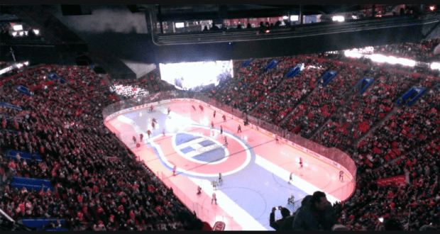 Concours gagnez une Loge de 2500$ pour une partie de hockey au Centre Bell