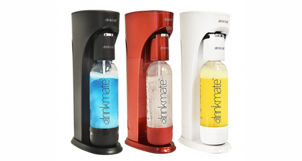 Concours gagnez une Machine Drinkmate