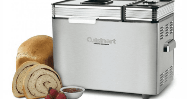 Concours gagnez une Machine a pain de marque Cuisinart