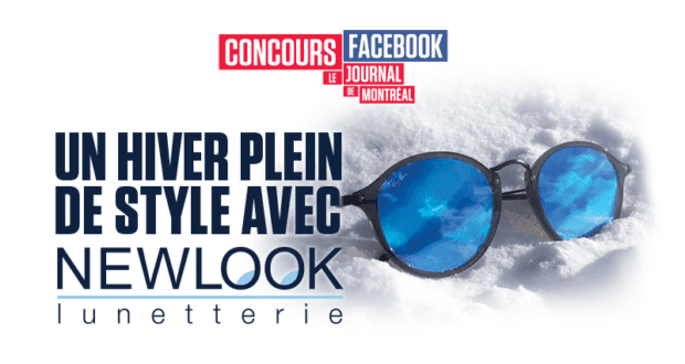 Concours gagnez une Paire de lunettes complètes (solaire ou ophtalmique)