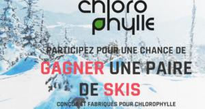 Concours gagnez une Paire de skis